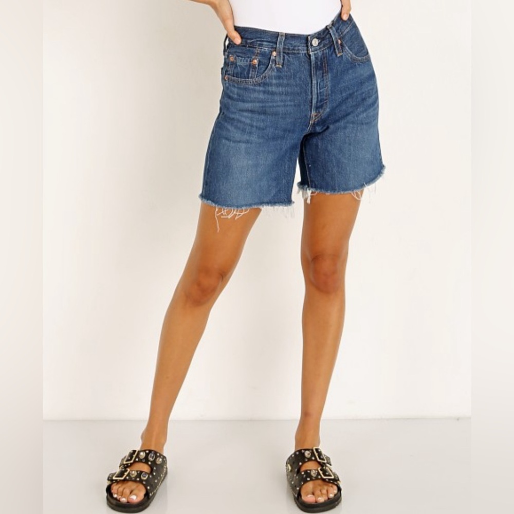 Levi’s 501 Women’s Shorts